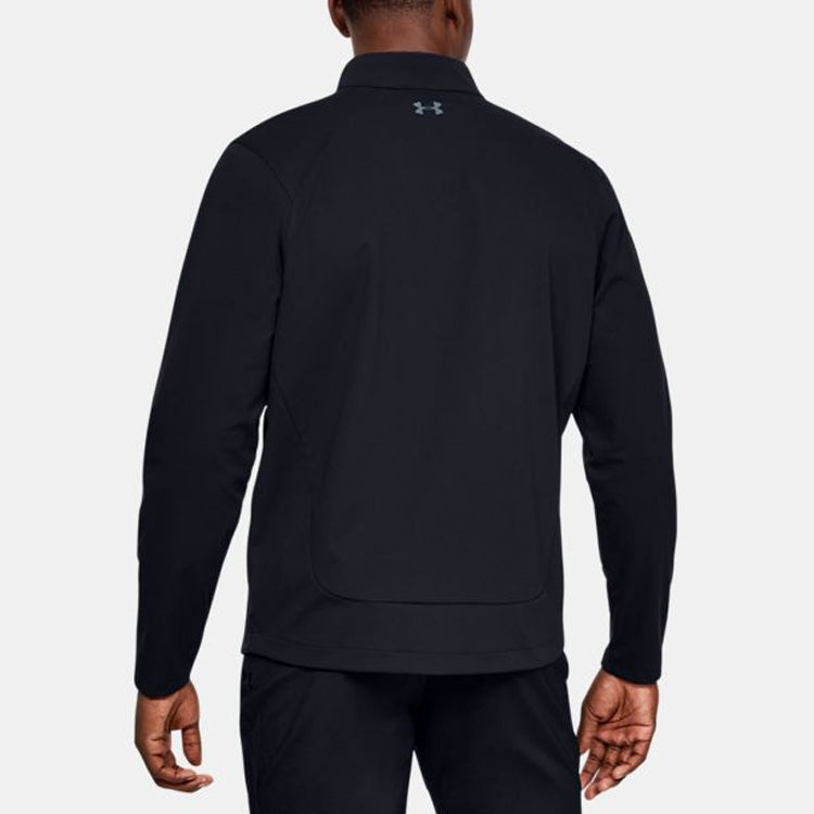Men's Under Armour Storm Sports Jacket Black 1345468-001