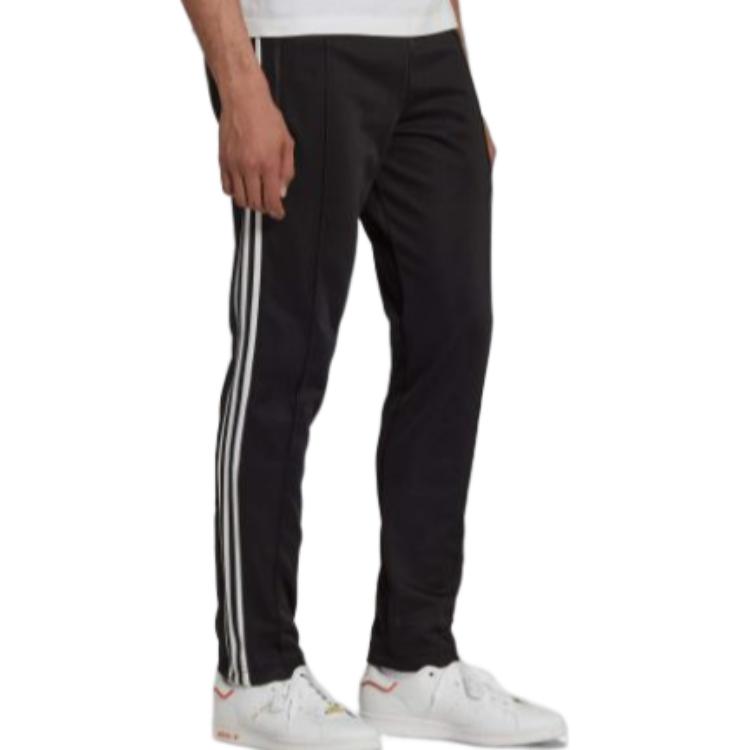adidas originals Beckenbauer Track Pants 'Black' HK7402