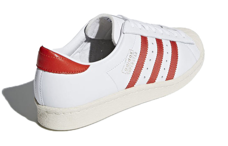 adidas Superstar OG 'White Core Red' CQ2477