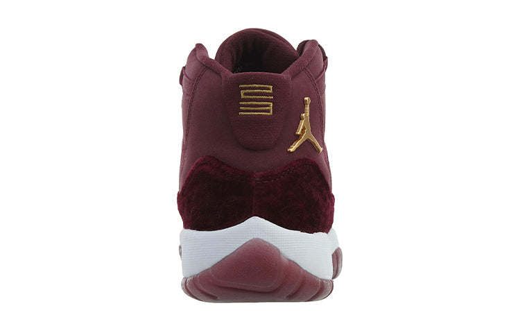 (GS) Air Jordan 11 Retro Heiress 'Velvet' 852625-650