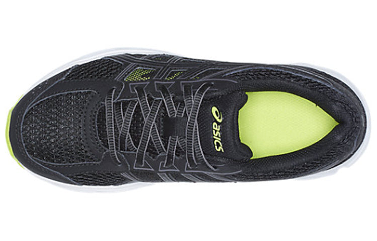 (GS) ASICS Gel-Contend 4 'Black Green' C707N-002