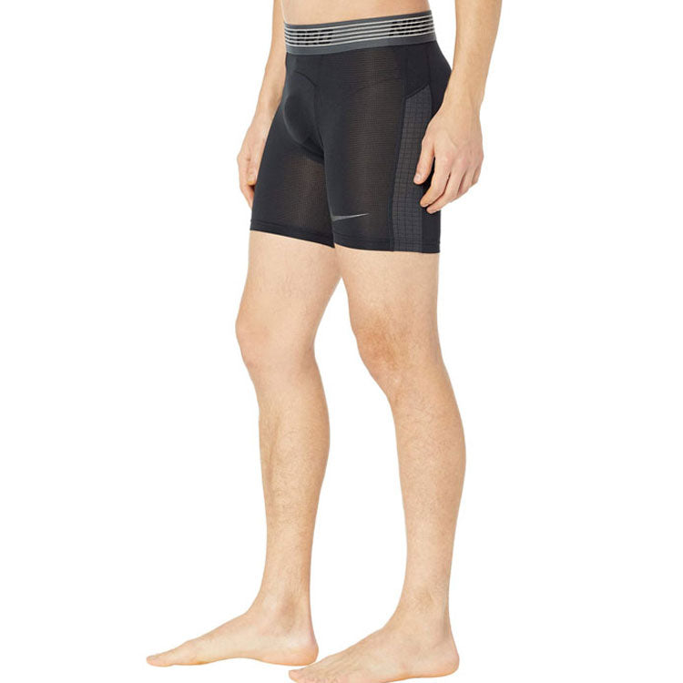 Nike MENS Pro Hypercool Training Close-fitting Sports Shorts Black AO1794-010