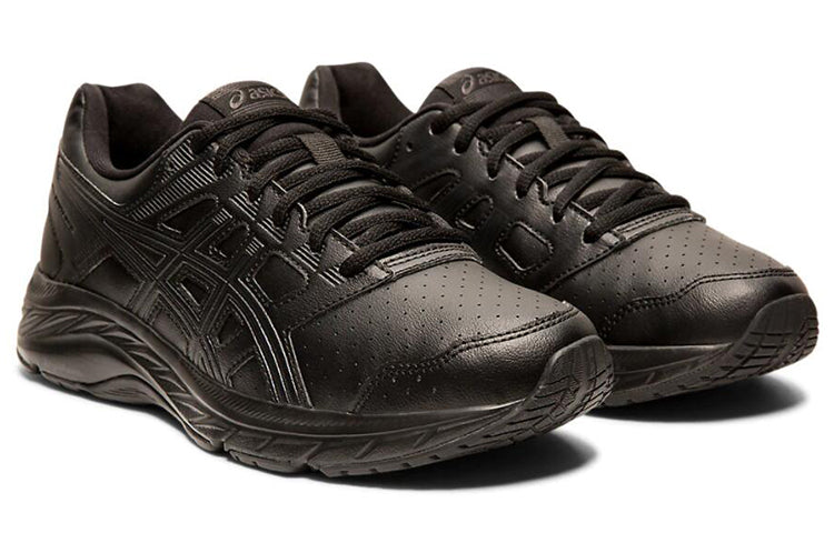 (WMNS) ASICS Gel-Contend 5 SL 'Black' 1132A042-001