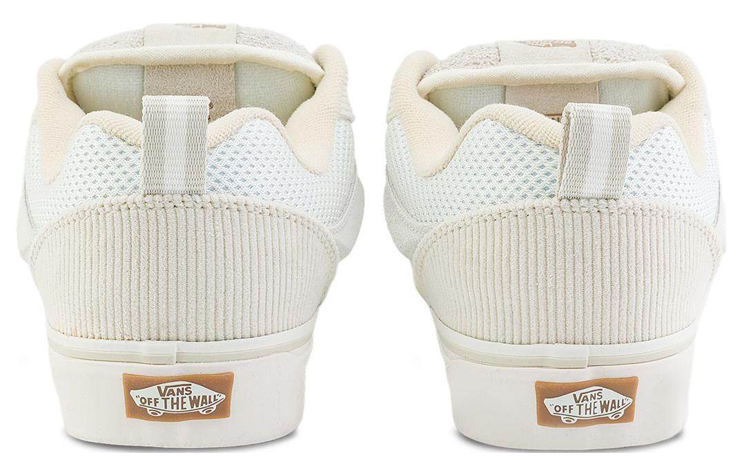 Vans Knu Skool 'White' VN0009QCCCZ