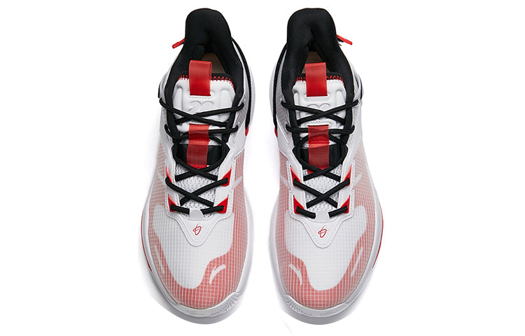 ANTA Mengpu 2.0 'White Black Red' 112231606-4