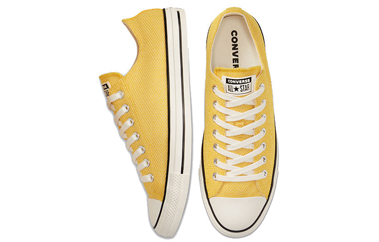 Converse Summer Breathe Chuck Taylor All Star 'Yellow' 168291F