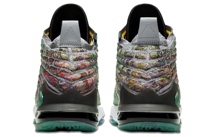 (GS) Nike LeBron 17 LJFF 'I Promise' CW2761-300