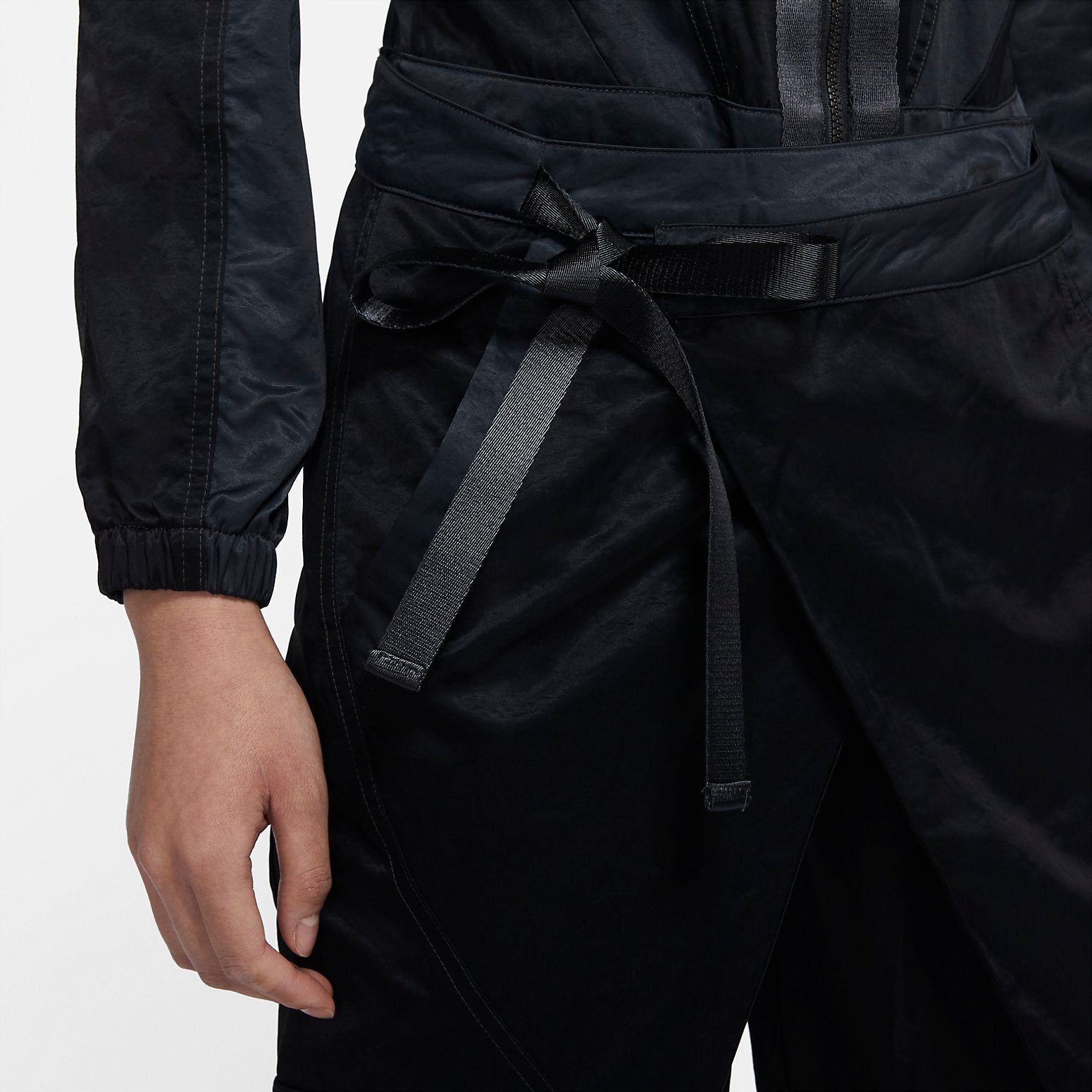 (WMNS) Air Jordan Brand Flightsuit 'Black' DA1518-010