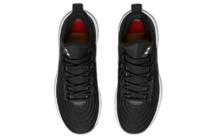 Under Armour Harper 4 Running Shoes Black 3022067-002