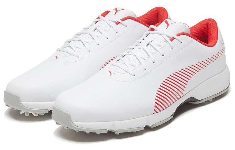 PUMA Drive Fusion Tech White/Red 192430-02