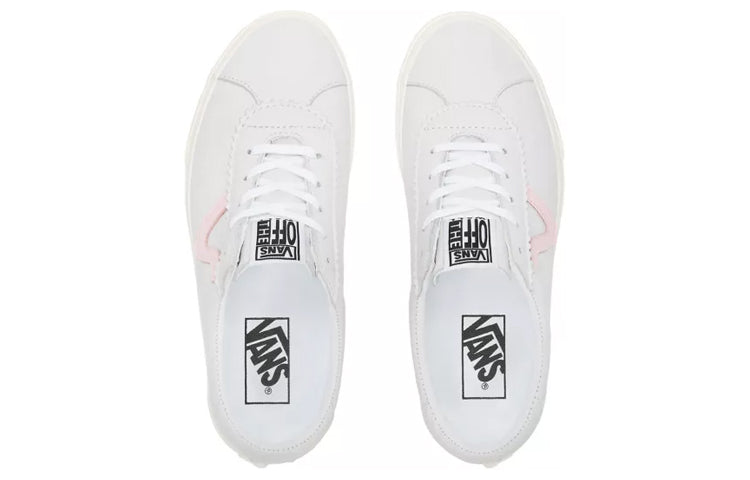 Vans Sport Soft Leather Light Blue VN0A4BU628A