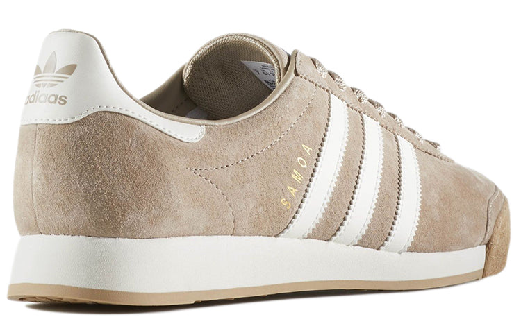 adidas Samoa Vintage 'Beige Trace Khaki Chalk White' BY4132