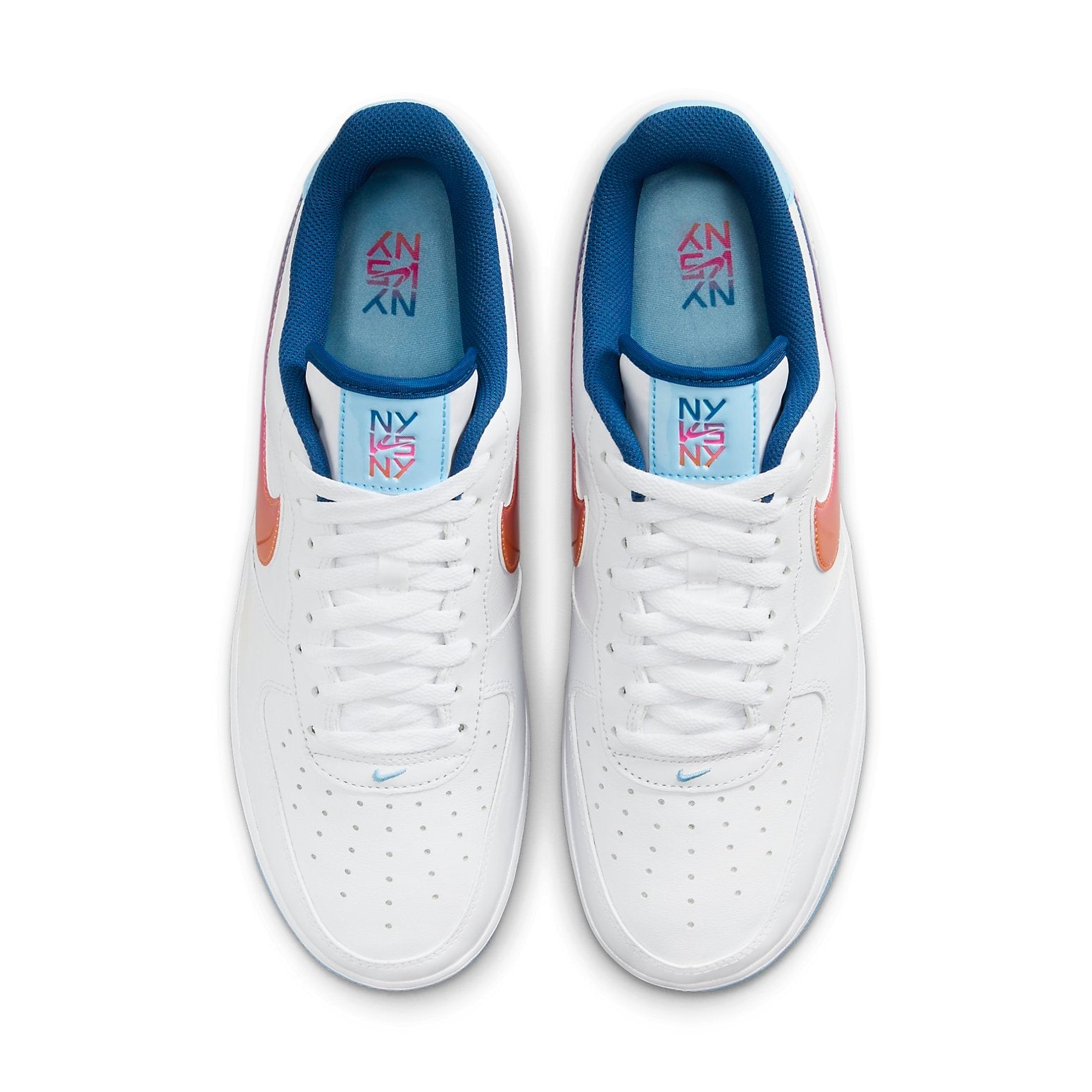 Nike Air Force 1 Low 'NY vs. NY' HF4833-100