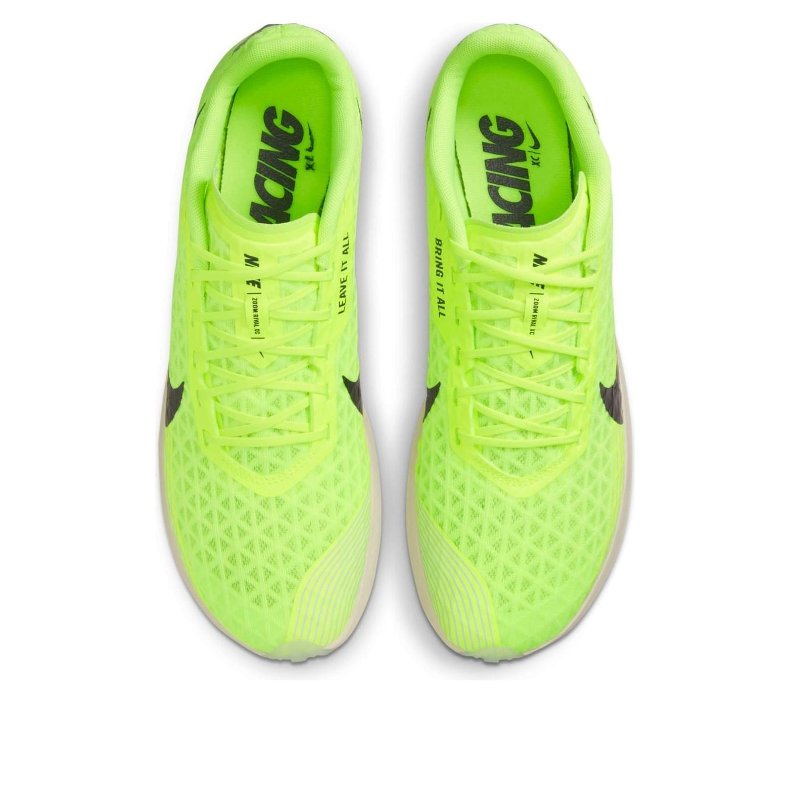 Nike Air Zoom Rival XC Spikes 5 'Volt Mint Foam' CZ1795-702
