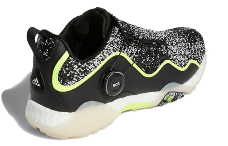 adidas Codechaos Boa 21 Primeblue 'Black Green' FW5618