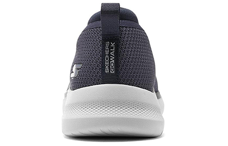 Skechers Go Walk 6 First Class Slip On 'Navy' 216210-NVY