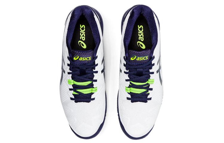 ASICS Gel Resolution 8 'White Peacoat' 1041A079-102