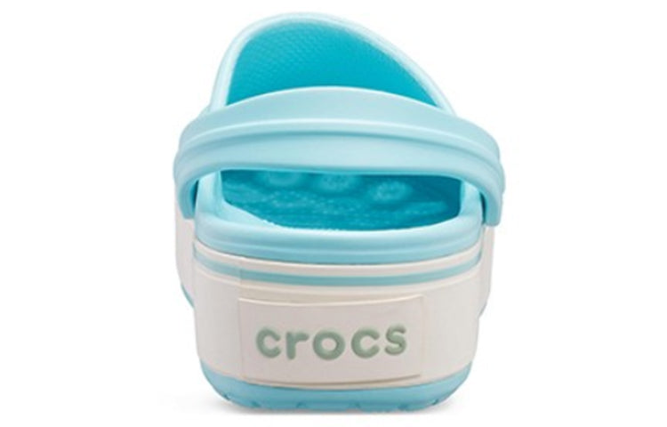 (WMNS) Crocs Beach ice blue Sandals 205434-4JE