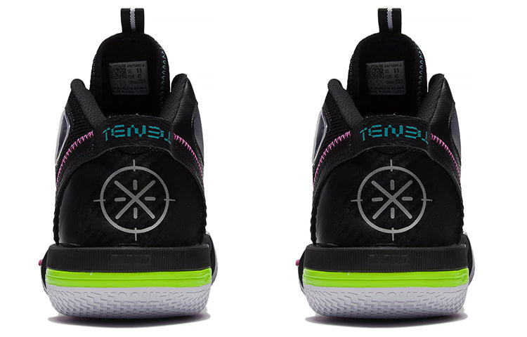 Li-Ning Wade Shadow 4 'Neon' ABPS057-2