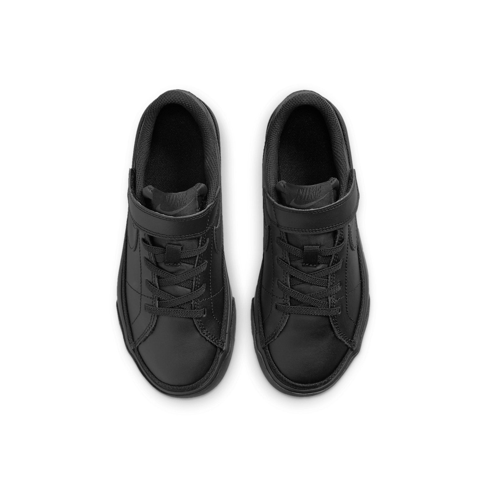 (PS) Nike Court Legacy 'Triple Black' DA5381-001