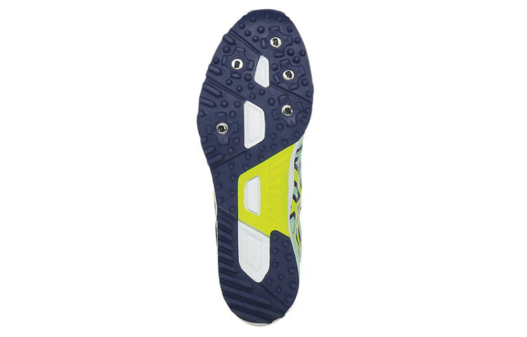 (WMNS) ASICS Hyper-Rocketgirl XC Track & Field Shoes Blue G559Y-7889