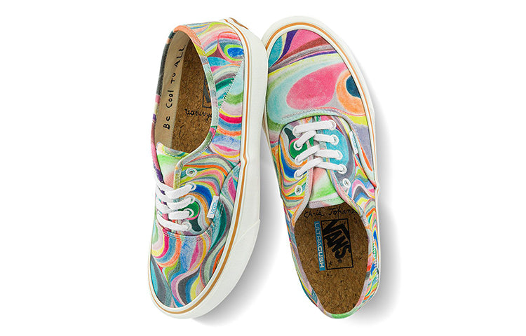 Vans Chris Johanson x Authentic SF 'Swirl' VN0A3MU642D