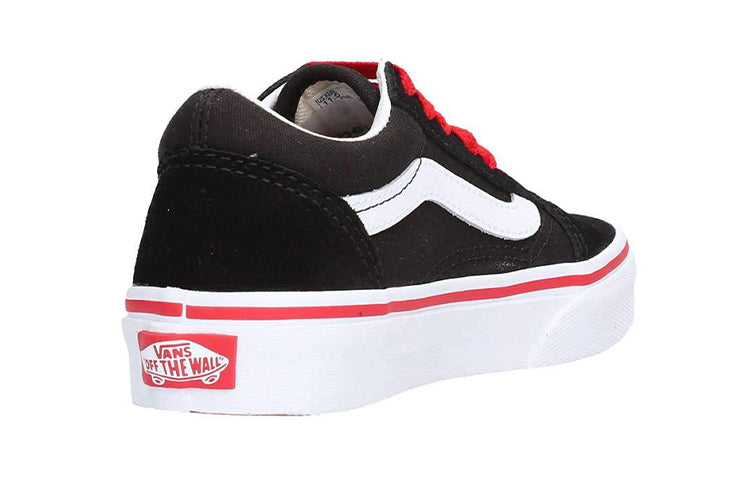 (PS) Vans Old Skool 'Pop - Black Racing Red' VN0A38HBORC