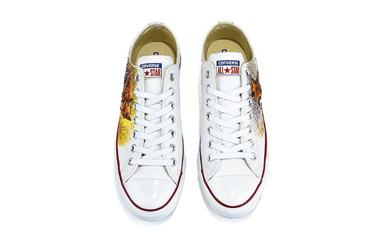 Converse Chuck Taylor All Star 3D HAPTIC ART 132173C-203778