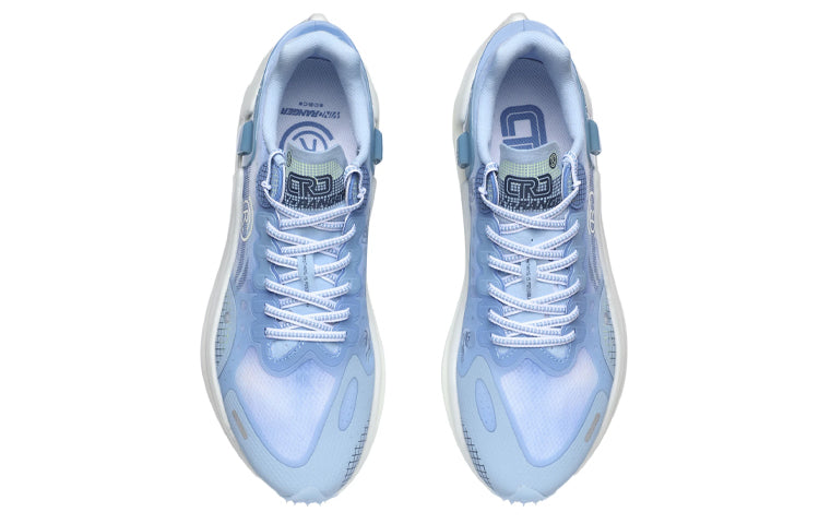 Li-Ning Wind Ranger Essential 'Smoke Light Blue' ARHR041-7