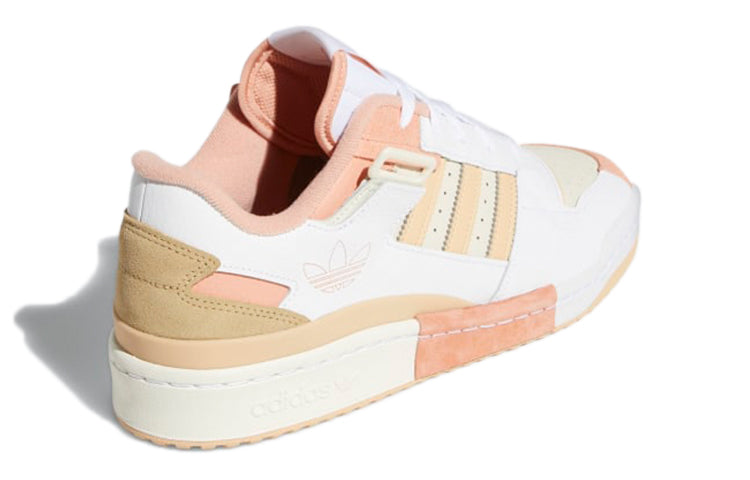 adidas Forum Exhibit Low 'Cream Halo Amber' GZ5389