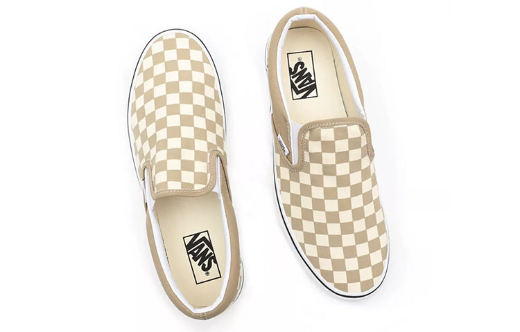 Vans Classic Slip-On 'Checkerboard - Incense' VN0A33TB43A