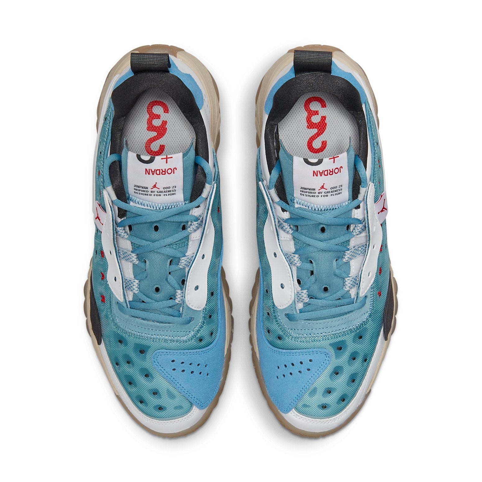 Air Jordan Delta 2 'Cerulean' CV8121-400
