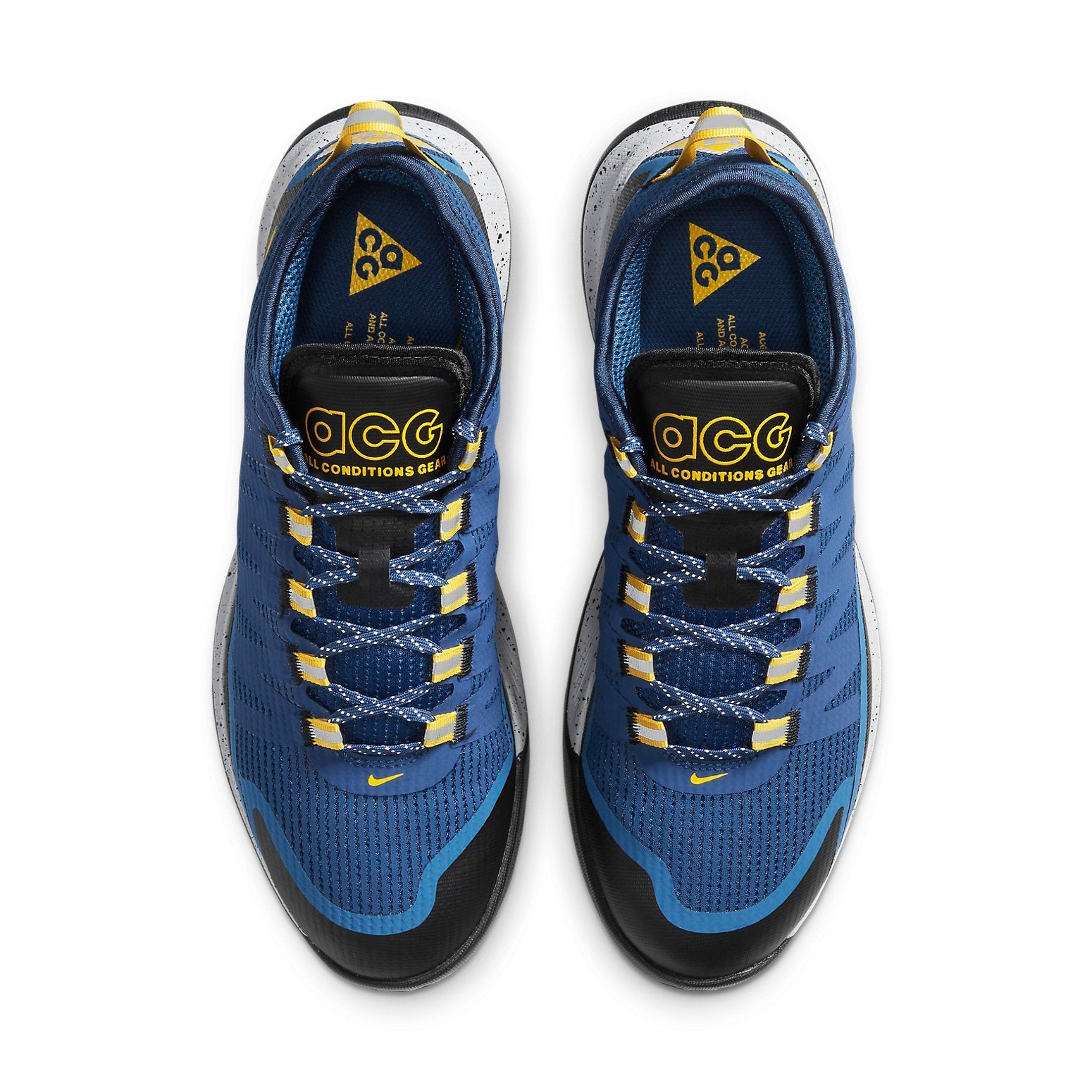 Nike ACG Air Nasu Blue/Yellow CV1779-401