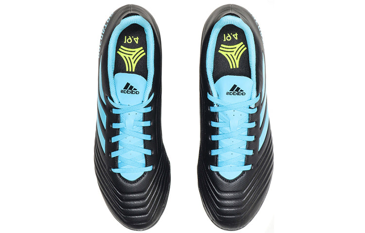 adidas Predator Tan 19.4 TF 'Black Blue' F35636