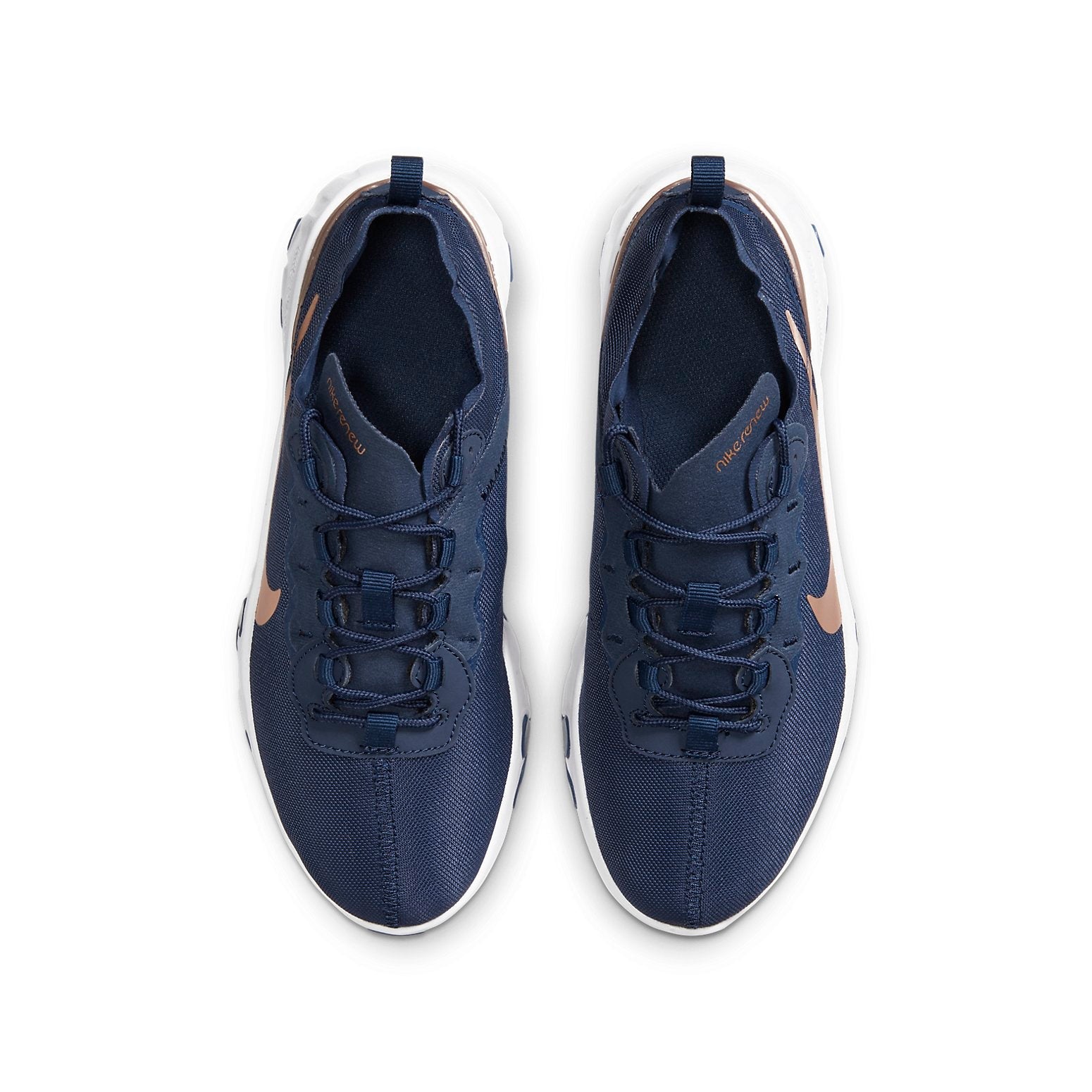 (GS) Nike Renew Element 55 'Blue White' CK4081-404