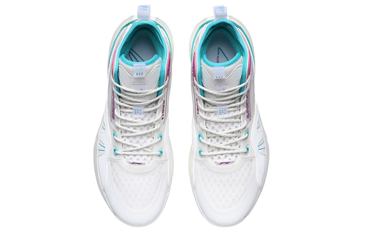 Li-Ning 937 'Champagne White' ABPR011-2