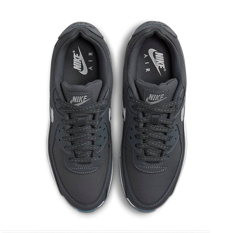 Nike Air Max 90 'Grey Reflective Swoosh' FV0381-001