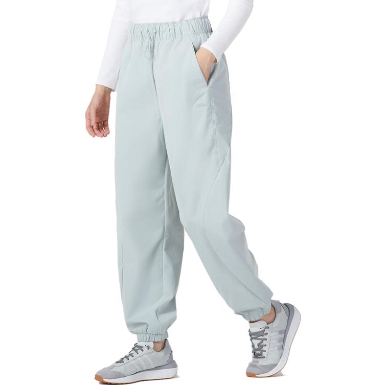 (WMNS) adidas City Escape Woven Pants 'Blue' IP7080