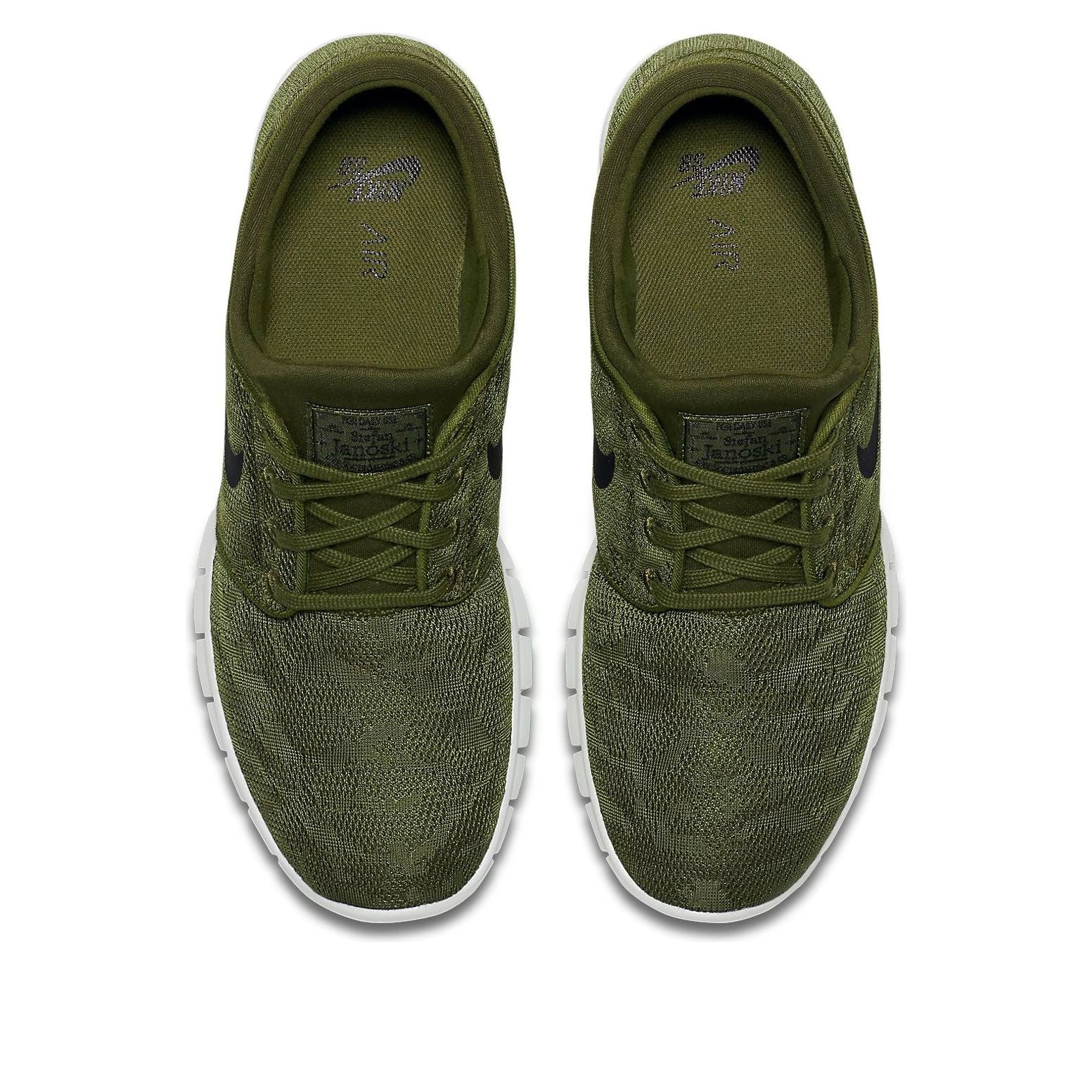 Nike Stefan Janoski Max SB 'Legion Green' 631303-300