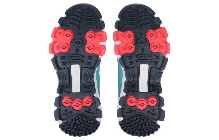 FILA Raid Running Show White/Green/Red 1JM01262_117
