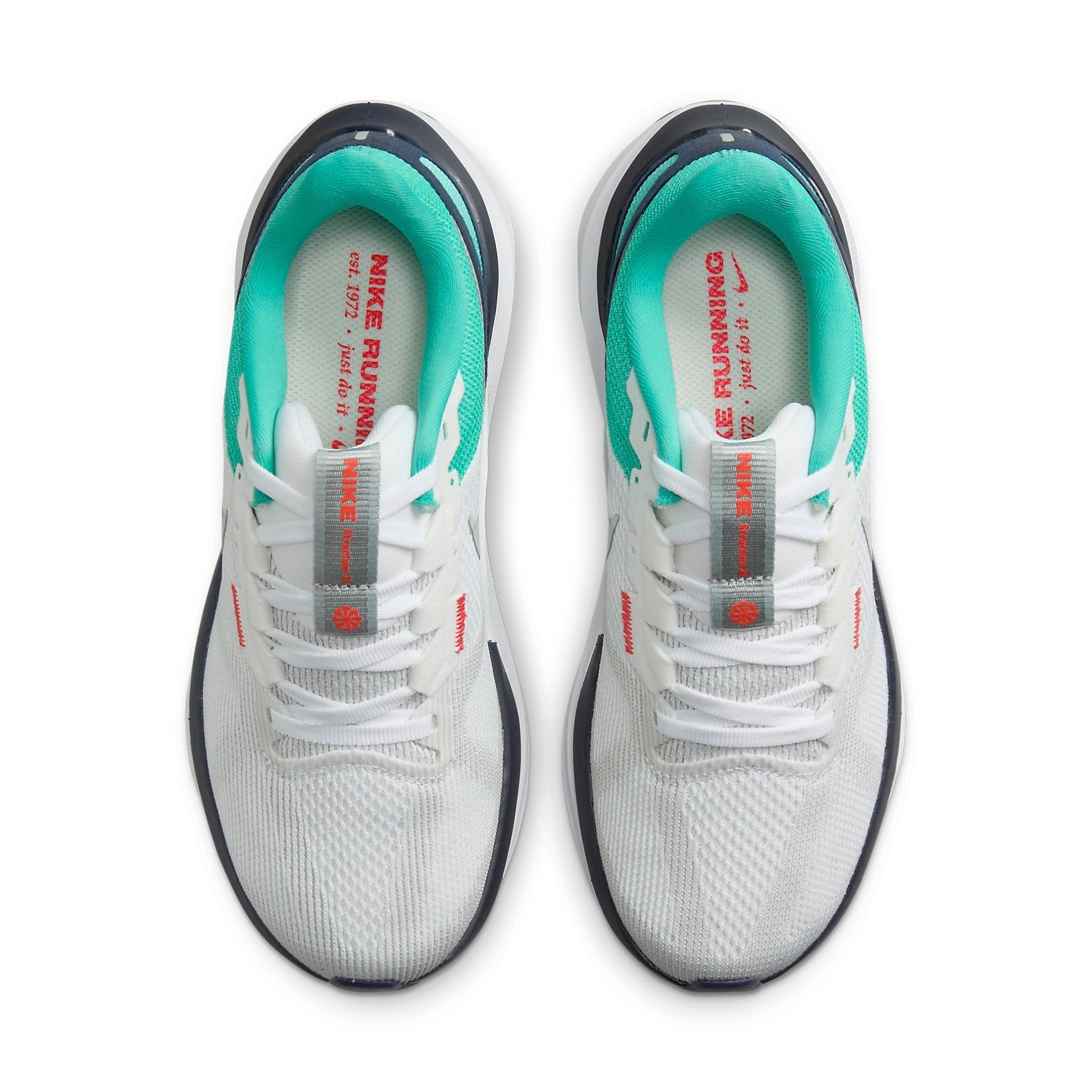 (WMNS) Nike Structure 25 'White Clear Jade Obsidian' DJ7884-102