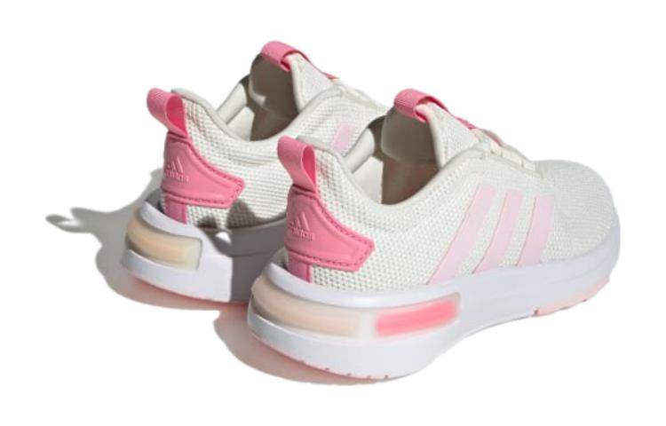 (GS) adidas Racer TR23 'White Pink' IG4910