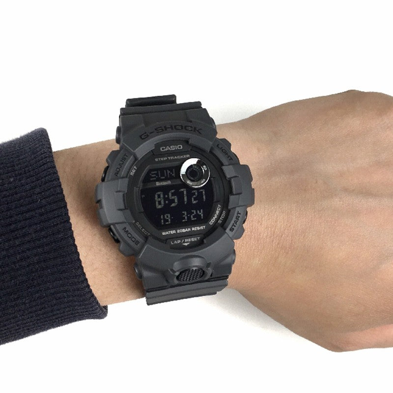 CASIO G-Shock Digital 'Black' GBD-800-1BCR