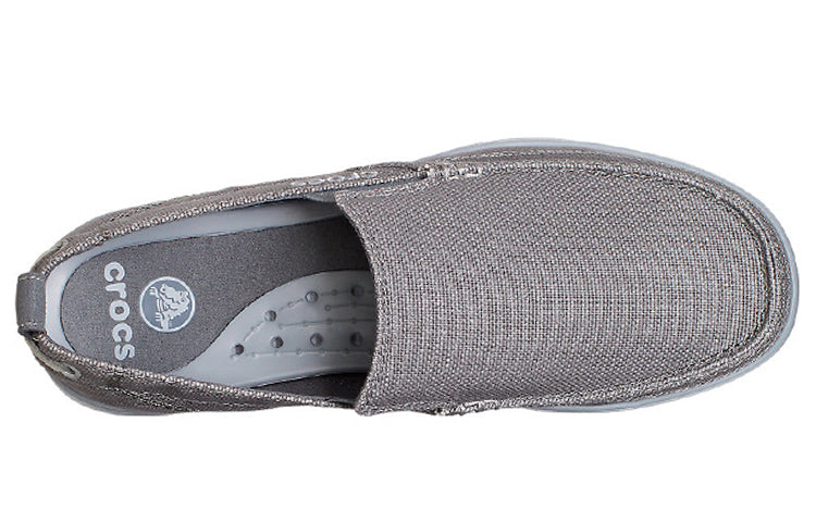 Crocs Walu SYN Slate 'Grey' 207635-0DV