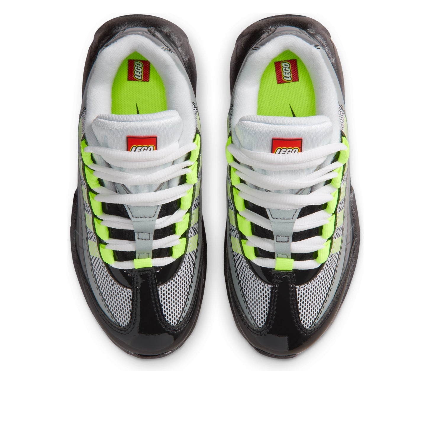 (PS) Nike x LEGO Air Max 95 'Neon' IU1715-002