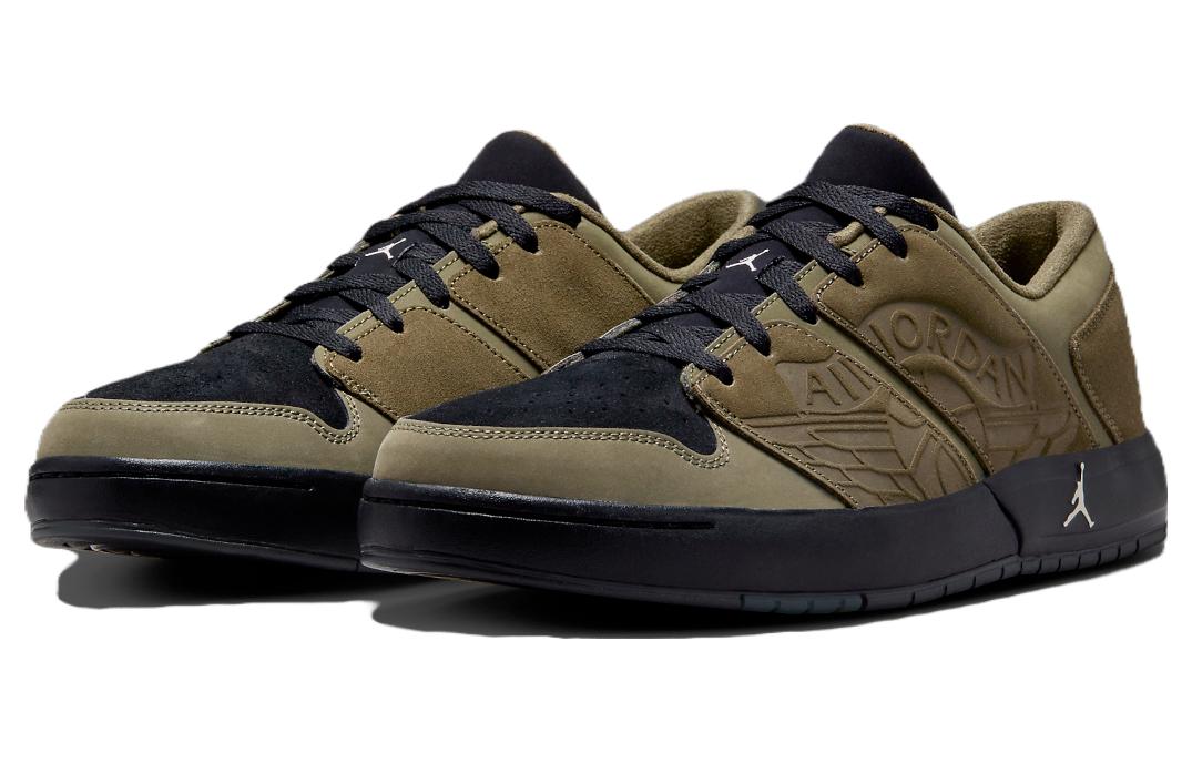 Air Jordan Nu Retro 1 Low 'Cargo Khaki' DV5141-200
