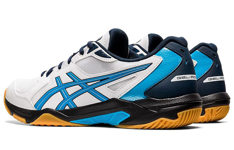 ASICS Gel-Rocket 10 'White Digital Aqua' 1071A054-102