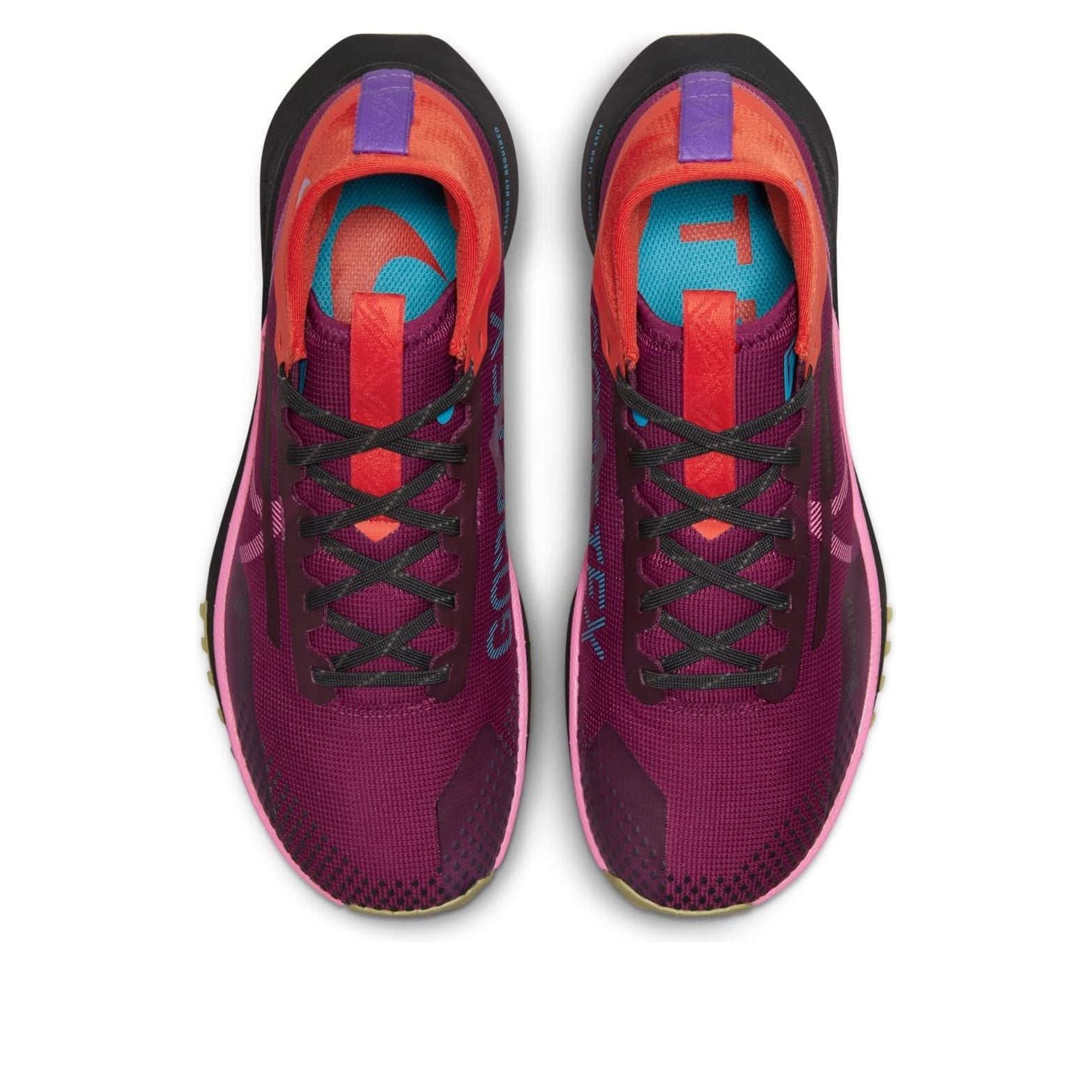 (WMNS) Nike React Pegasus Trail 4 GTX 'Rosewood' FD0875-600