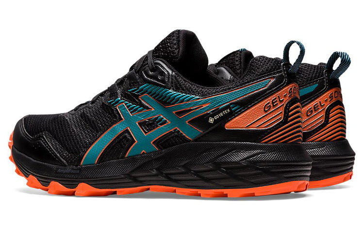 (WMNS) ASICS Gel-Sonoma 6 GORE-TEX 'Black Misty Pine' 1012A921-017