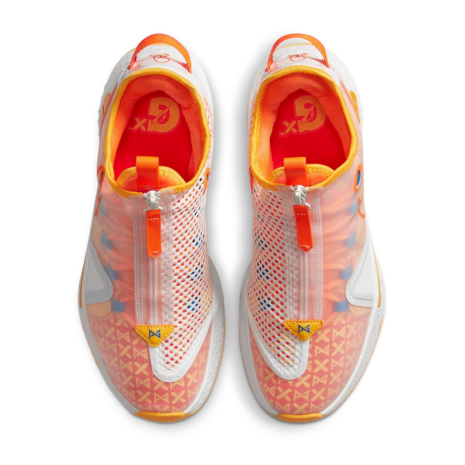 Nike x Gatorade PG 4 'Orange GX' CD5078-101